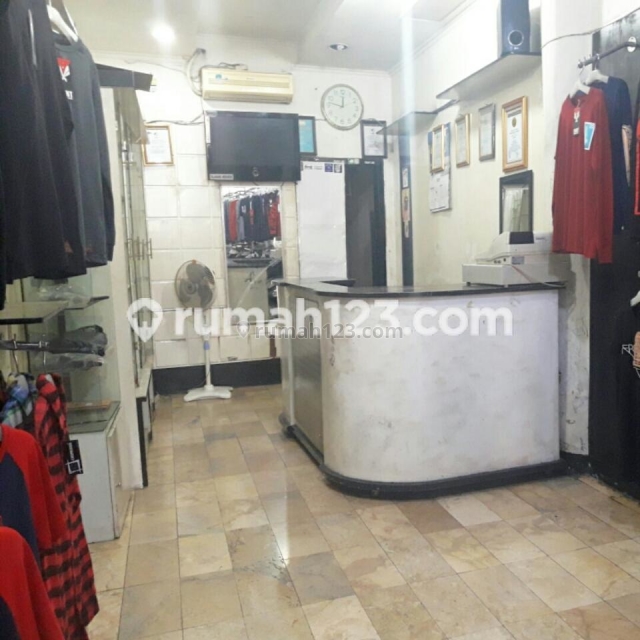 Ruko Dewi Sartika Bandung, Bandung Kota, Bandung