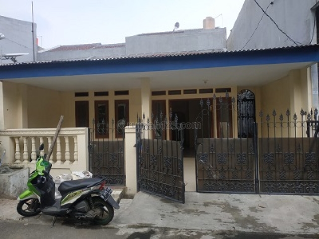 RUMAH KLASIK HARGA MENARIK DI HARAPAN BARU I (71246) MT, Harapan Baru, Bekasi