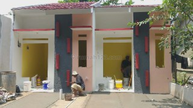 Cluster Murah 200 Jutaan Dekat GDC Cilodong Depok, Cilodong, Depok