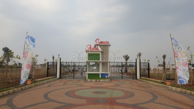 Bukit Cimanggu City, Perumahan Terbesar & Terlengkap di Bogor MD242, Cimangu, Bogor