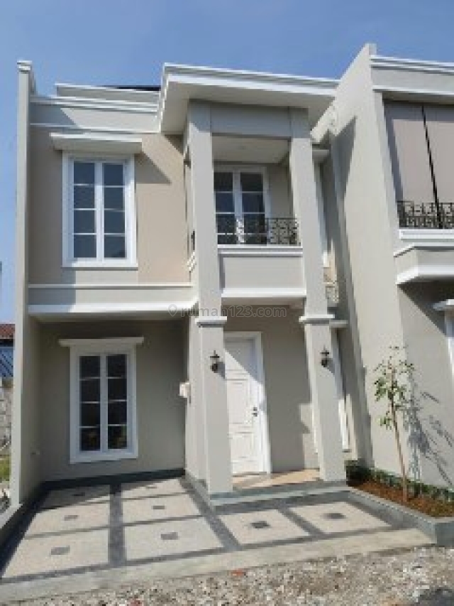 Town House Strategis Dekat Kampus UI depok, Beji, Depok