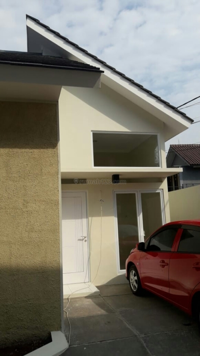 Cluster Murah di Jatijajar - Cimanggis Depok, Cimanggis, Depok
