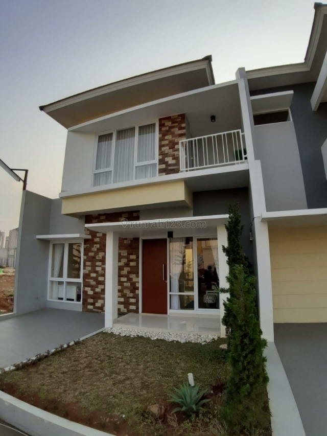 Rumah Mewah harga Murah di Kota Bogor, Kedung Halang, Bogor