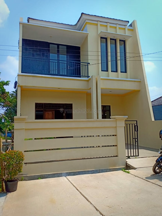 Rumah bagus kavling kodau jatiwarna pondik gede bekasi, Jatiwarna, Bekasi