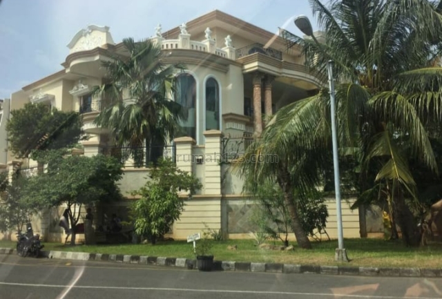 Hot Property... Rumah Mewah 3,5Lantai di Sunter Paradise, Jakarta Utara, Sunter, Jakarta Utara