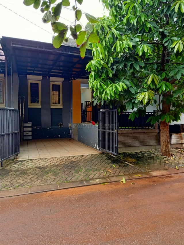 Rumah di nusaloka bsd (ev), BSD Nusaloka, Tangerang
