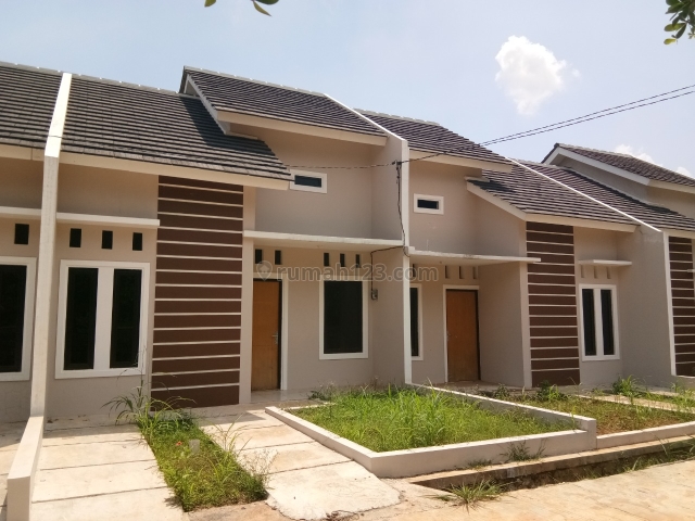 rumah bagus di citayam free biaya surat-surat dekat pemda cibinong, Cipayung, Depok