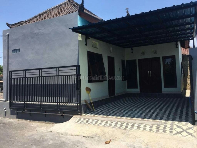 Rumah second super murah siap Huni Di perumahan cempaka Dalung Badung Bali, Dalung, Badung