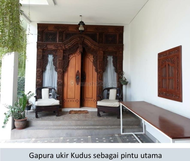 Rumah Bagus dan Terawat di Komplek Buncit Mampang, Mampang, Jakarta Selatan