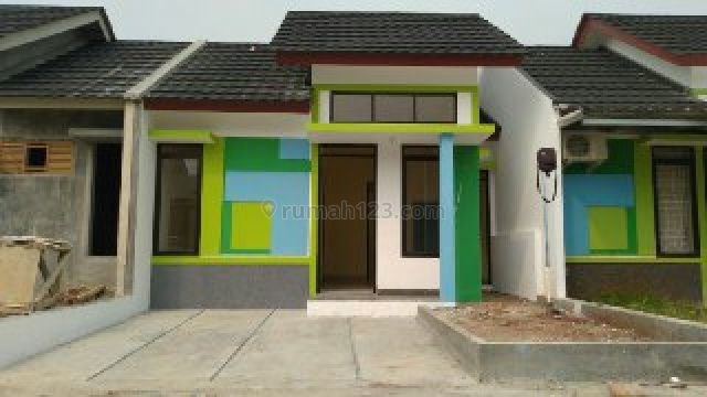 Rumah Murah di Depok Dekat Stasiun Citayem dan Depok Lama, Citayam, Depok