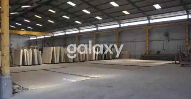 Lahan dan Bangunan Gudang, Lokasi Strategis di Pergudangan Margomulyo Permai, Asemrowo, Surabaya
