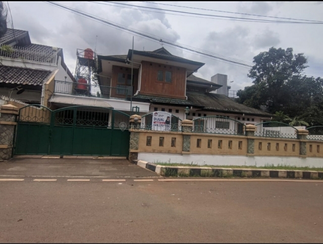 Rumah Kavling AL Duren Sawit, Duren Sawit, Jakarta Timur