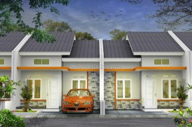 Cluster di cinere 300 jutaan, Cinere, Depok