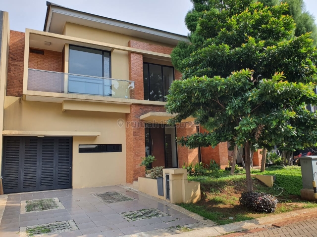 Rumah Mewah di Discovery Bintaro Siap Huni, Bintaro, Tangerang