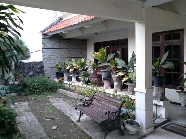 JARANG ADA STATUS SHM - Rmh Besar Ngagel Jaya Gubeng Surabaya Timur, Gubeng, Surabaya