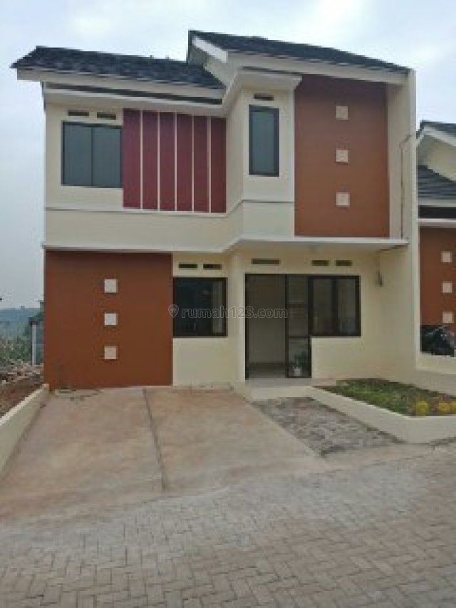 Cluster Murah 2 Lantai Ready Stock 10 menit stasiun Depok di Grand Depok City, Cilodong, Depok