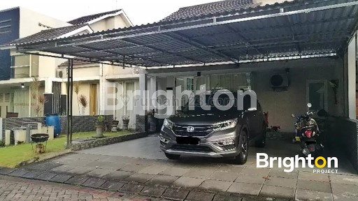 Rumah Minimalis Murah Dekat Tol di Citra Garden, Buduran, Sidoarjo