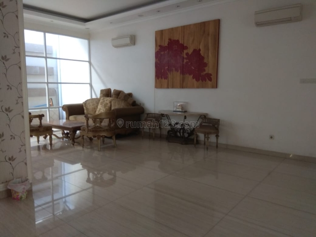 Rumah Cantik Asri, Pantai Indah Kapuk, Jakarta Utara