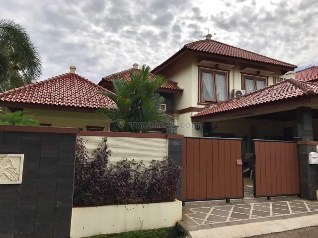 rumah mewah di jagakarsa jl. benda, Jagakarsa, Jakarta Selatan
