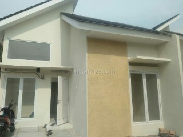 Cluster Murah di Jatijajar - Cimanggis Depok, Cimanggis, Depok