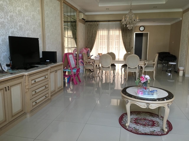 Murah, Bagus, Rapih, Renovasi, Siap Huni, Pantai Indah Kapuk, Jakarta Utara