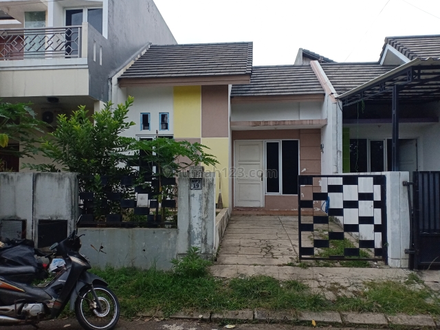 Rumah Siap Huni di Villa Melati Mas, Dekat BSD City, BSD Villa Melati Mas, Tangerang