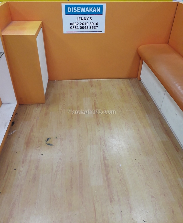 Stand Mall Matos Kota Malang, Lowokwaru, Malang