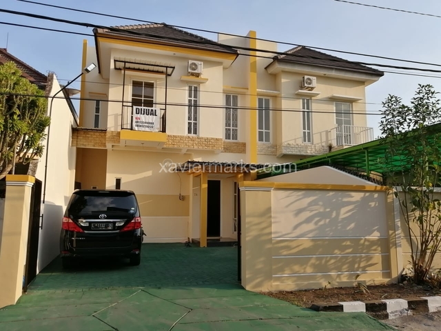 Rumah Siap Huni Jalan Pulau Batam Kota Malang, Sukun, Malang