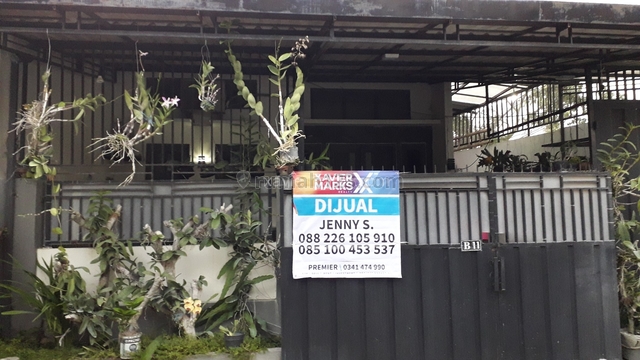 Rumah Jalan Ikan Gurami Kota Malang, Blimbing, Malang