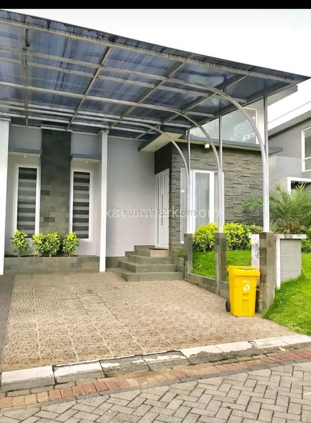 Rumah Ijen Nirwana Kota Malang Lokasi Aman dan Strategis, Klojen, Malang