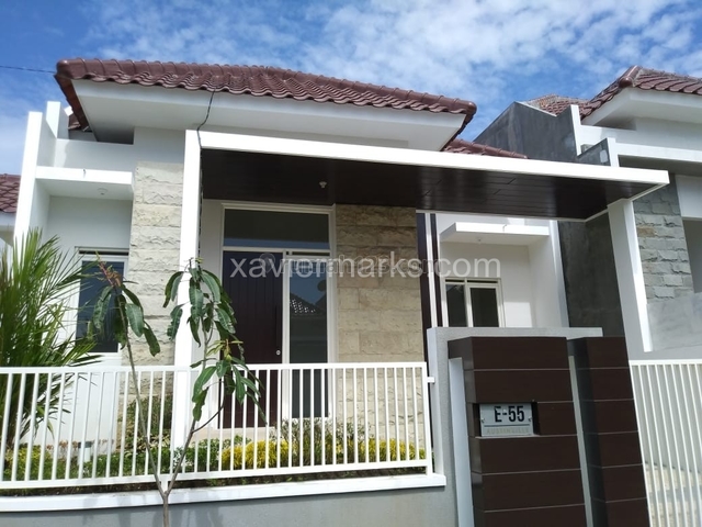 Rumah Baru Austinville Kota Malang, Dieng, Malang