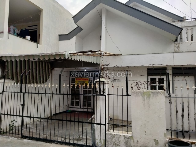 Rumah Jalan Gamalama Tidar Kota Malang, Tidar, Malang