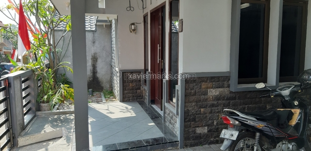 Rumah Jalan Teluk Banyu biru Kota Malang, Blimbing, Malang