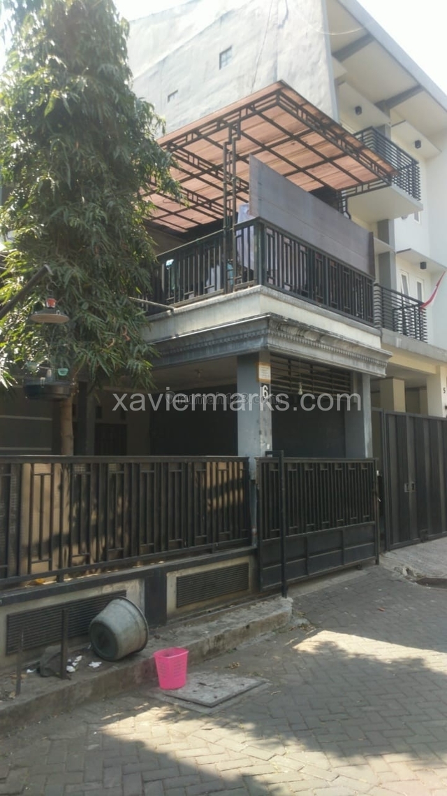 Rumah Jalan Sigura Gura Kota Malang, Lowokwaru, Malang