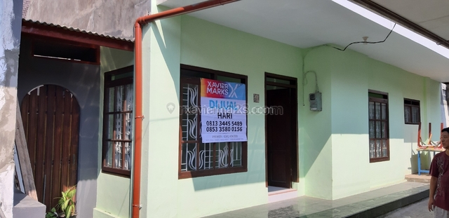 Rumah Jalan Ngantang Kota Malang Pusat Kota, Lowokwaru, Malang