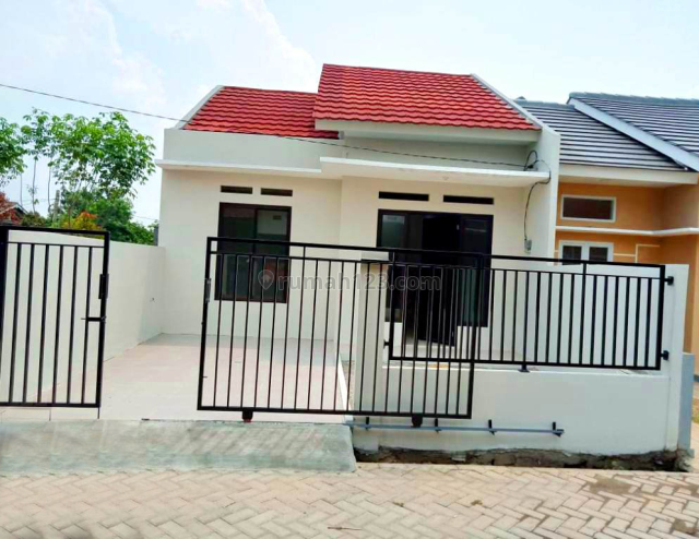 Rumah Cantik Minimalis Di Kota Bekasi, Pedurenan, Bekasi