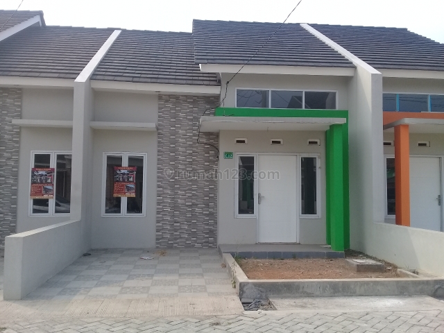 Rumah Cantik Di Tengah Kota, Karawaci, Tangerang