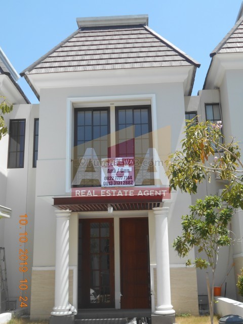 Taman Puspa Raya, Citraland, Surabaya