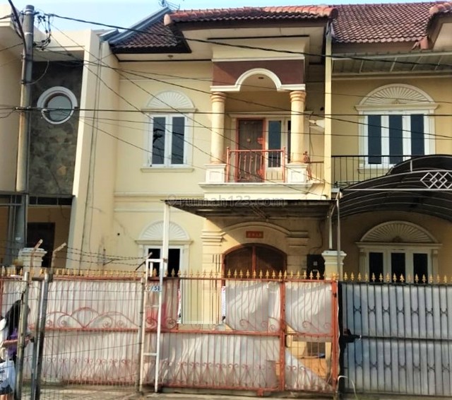 Rumah disewakan dan Siap huni *12/0013-JAH*, Kalideres, Jakarta Barat