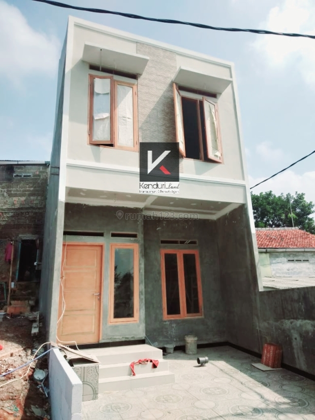 Hunian Baru & Cantik dalam Cluster Area Strategis, Jagakarsa, Jakarta Selatan