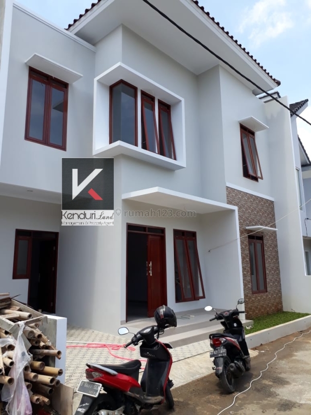Rumah ready Siap huni dekat Tol Andara, Jagakarsa, Jakarta Selatan