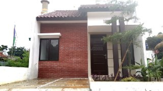 Cluster di Kalimulya. 10 menit stasiun Depok Lama, Cilodong, Depok