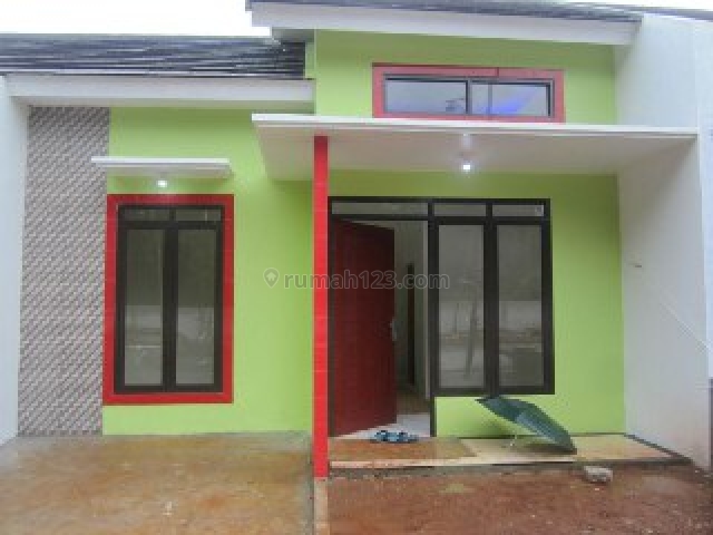 Cluster Murah DP 0%,lokasi 10 menit Dekat Stasiun Depok, Pancoran Mas, Depok