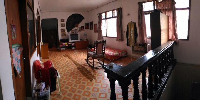 Rumah kece banged disayap Peta, Peta, Bandung