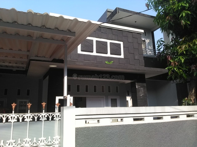 Lokasi Cukup bagus di Vila dago Toll Ciputat, Ciputat, Tangerang