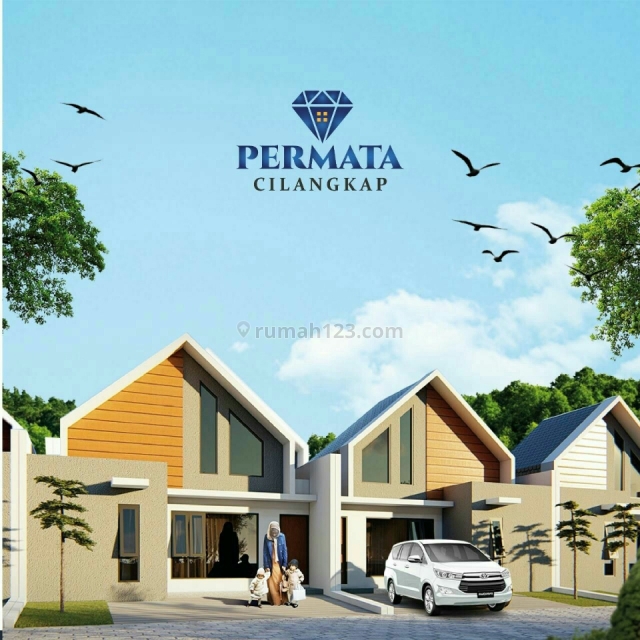 Cluster Termurah DP 0% dan 400 Jutaan Free Biaya* di Depok, Tapos, Depok