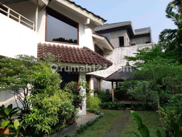Rumah Mewah dan Asri di kawasan segitiga emas Patra Kuningan, patra kuningan, Jakarta Selatan