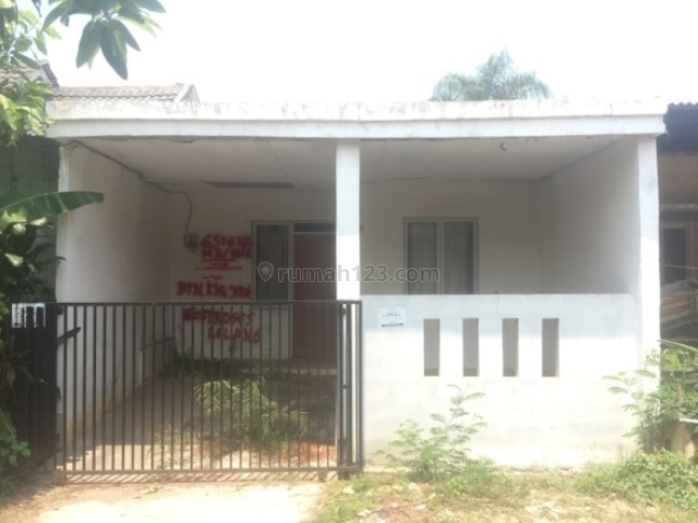 RUMAH CITRA RAYA CLUSTER TANGERANG (ALL IN), Panongan, Tangerang