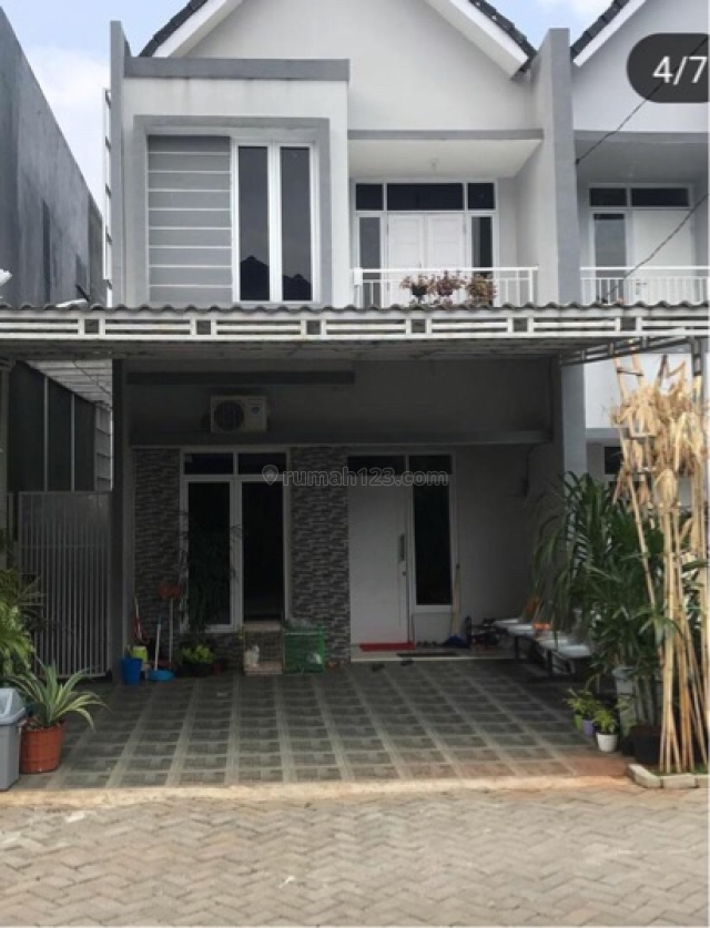 Rumahnya keluarga milenial Golden prime Bintaro, Bintaro, Tangerang