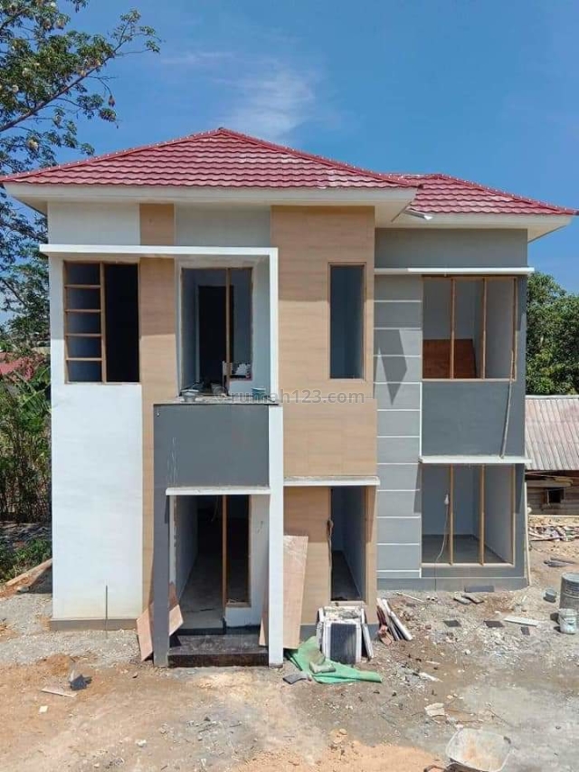 Rumah Eksklusif Kendari 2 Lantai CashBack 1 Unit Motor -Naswa Regency, Poasia, Kendari